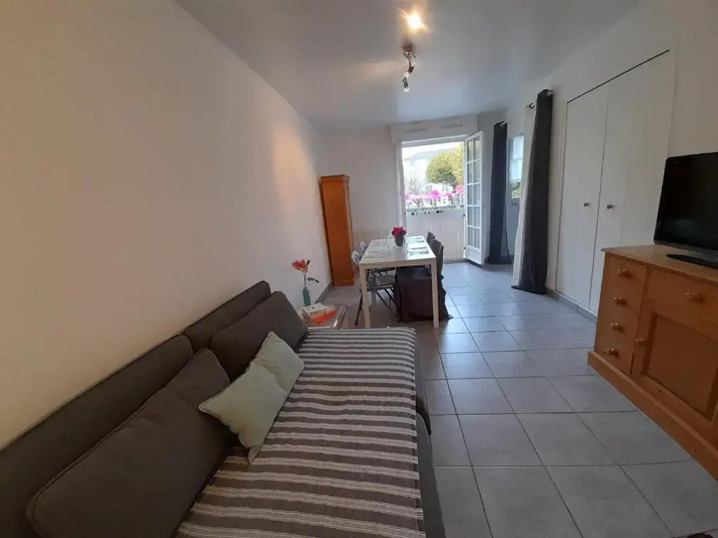 Appartement La Roche-Posay, 2 pièces, 4 personnes - FR-1-541-19