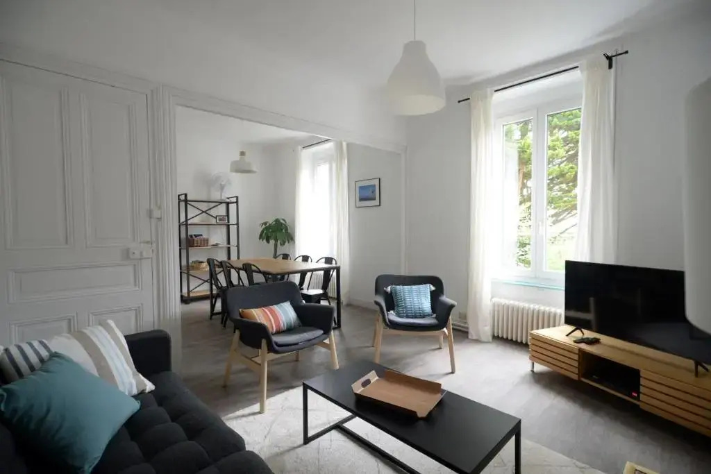 Nouveau : Maison a 50 M de la Plage