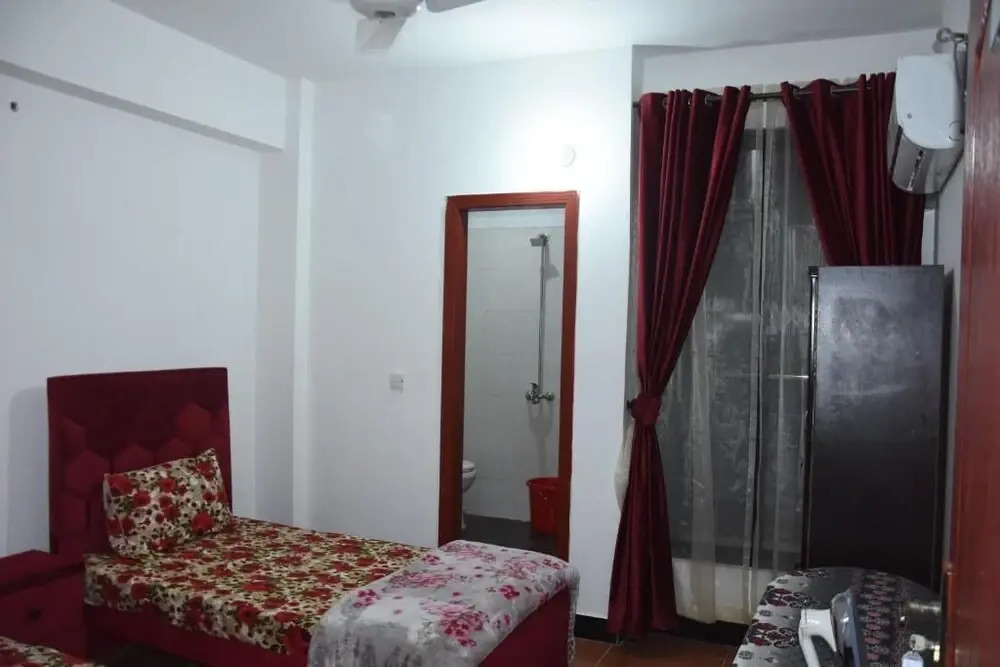 Hyatt Aryana Guest house E11 Islamabad