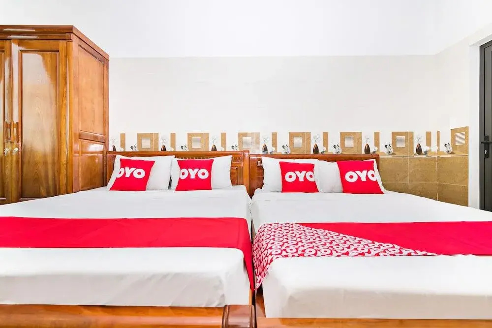 OYO 854 Ha Trung Motel