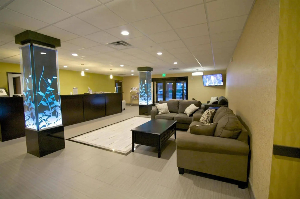 Best Western Duchesne Inn