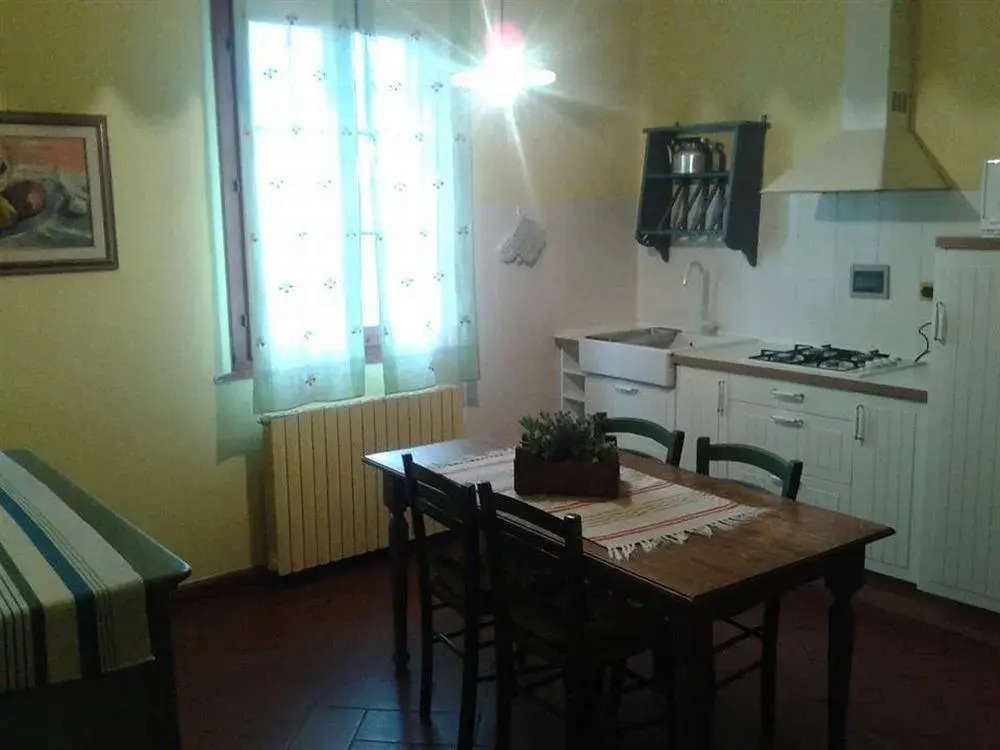 Agriturismo Casa Alle Vacche