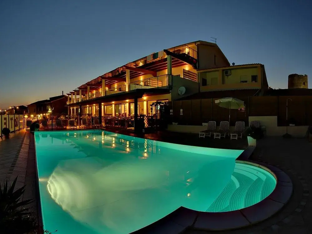 Hotel Corallo