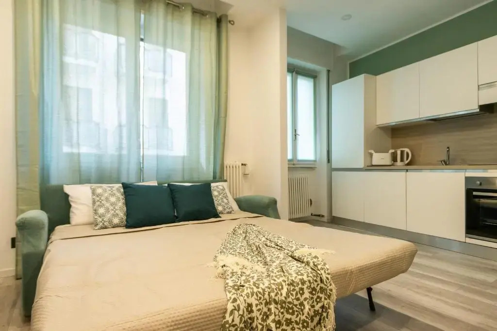 Green Pearl ✰✰✰✰✰ Appartamento a 100 metri dal lago