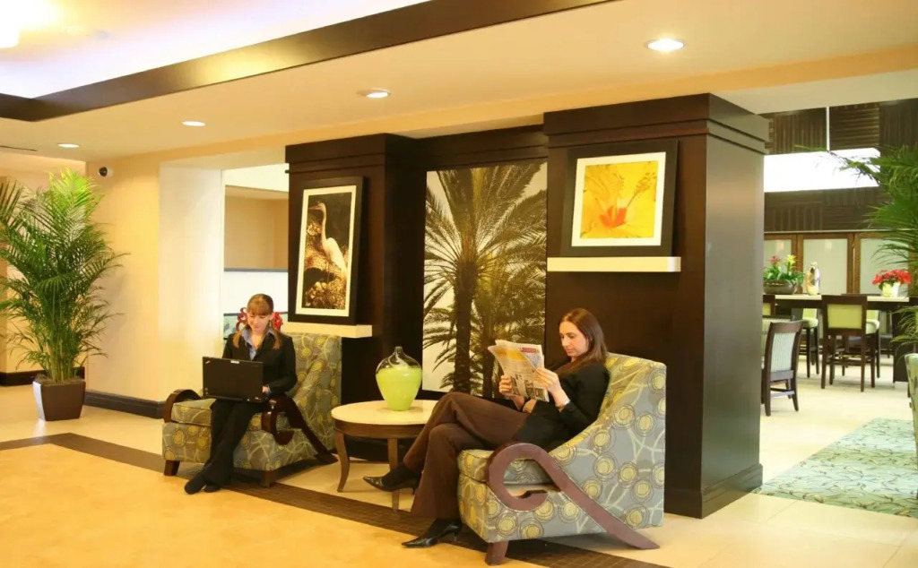 Hampton Inn & Suites Ft. Lauderdale/West-Sawgrass/Tamarac, FL