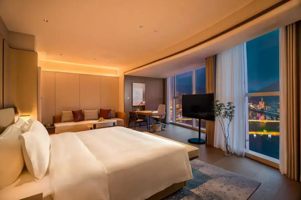 Wyndham Grand Plaza Royale Yujia Anhua