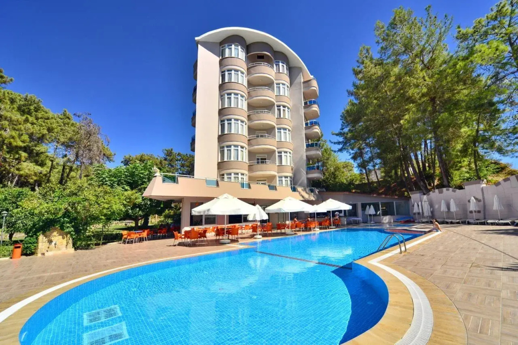 Annabella Park Hotel - All Inclusive