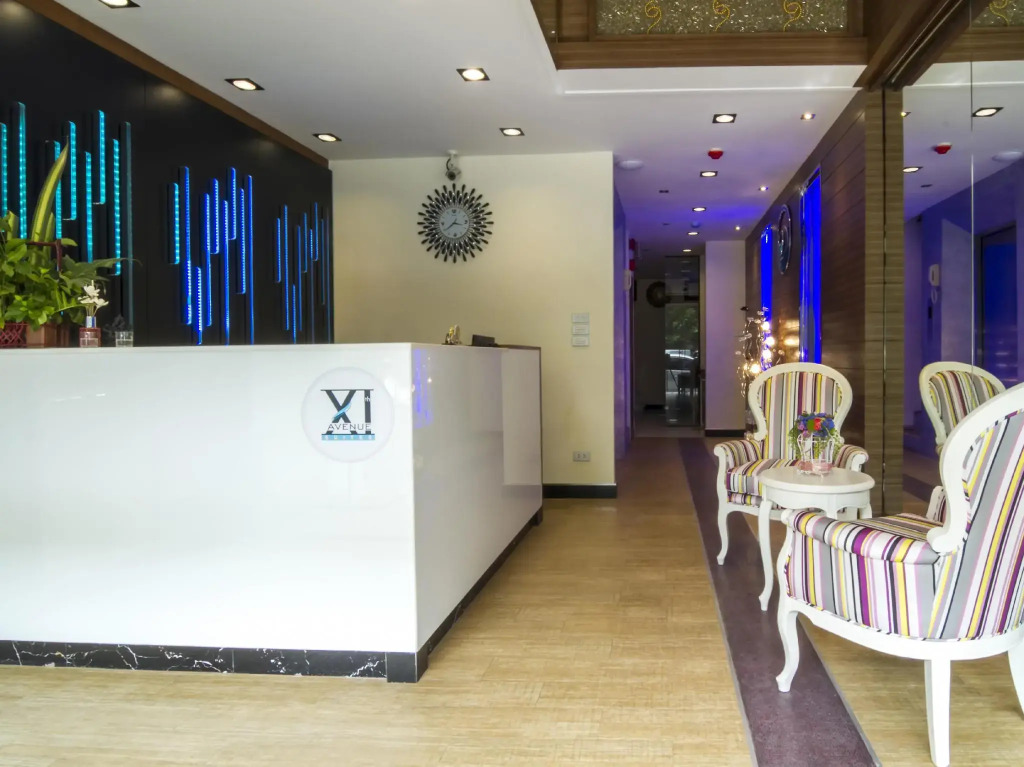 Eleven Avenue Suites Bangkok