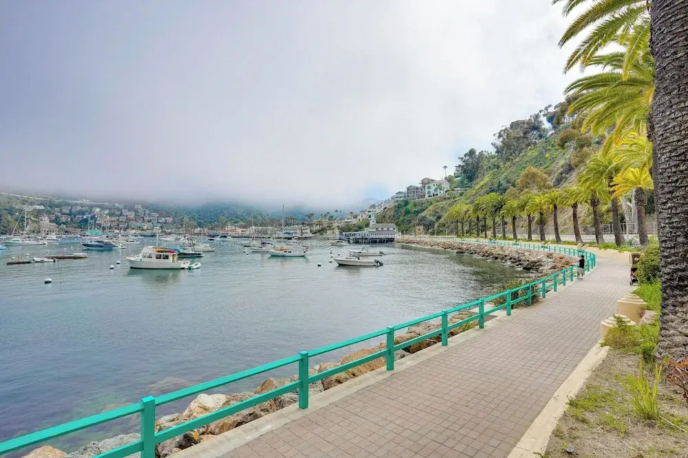 Dreamy Catalina Island Home, Walk to Beach & Ferry