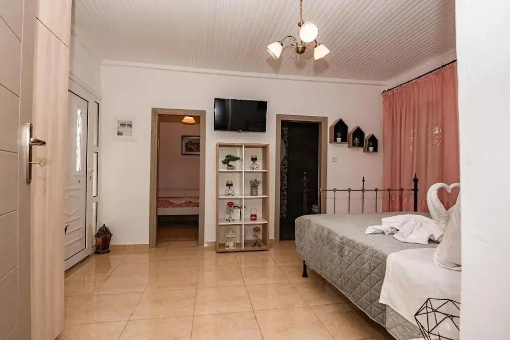 Helen's House