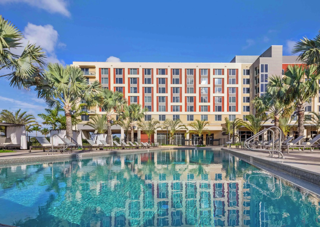 Hilton Miami Dadeland
