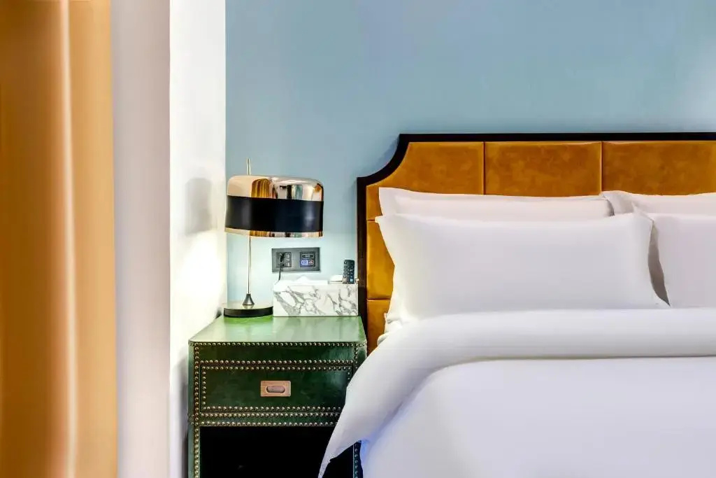 City Culture Hotel-Tianjin Draum Tower & Dayuecheng shopping mall
