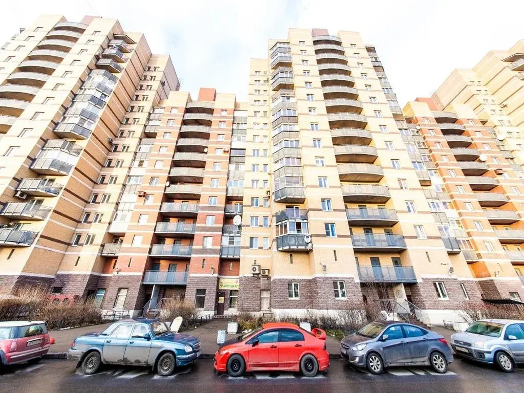 A-RENT na Dunayskiy 31-1