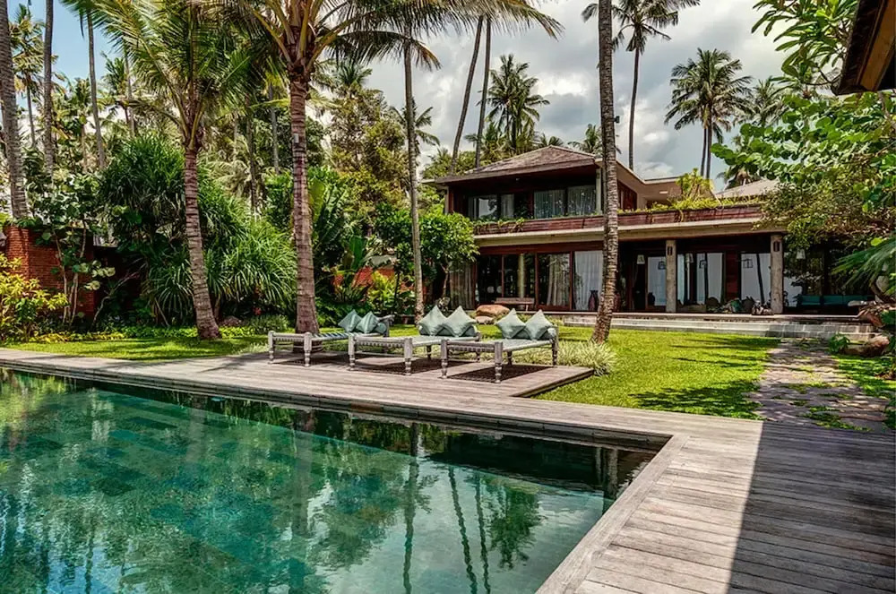 Villa Manis Beachfront Candidasa