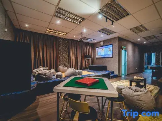 Tun Aminah Shoplot 10-14pax KTV Mahjong Funhouse