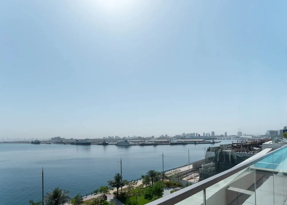 Stunning Sea View Escape at Anwa by Omniyat