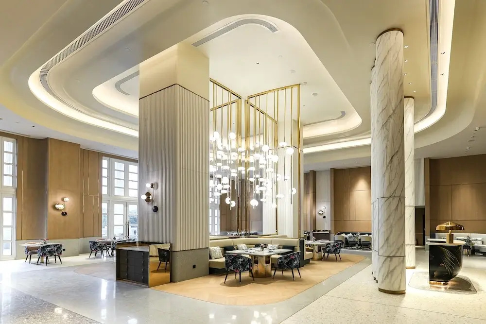 Xiamen Portman Seven Stars Bay Hotel