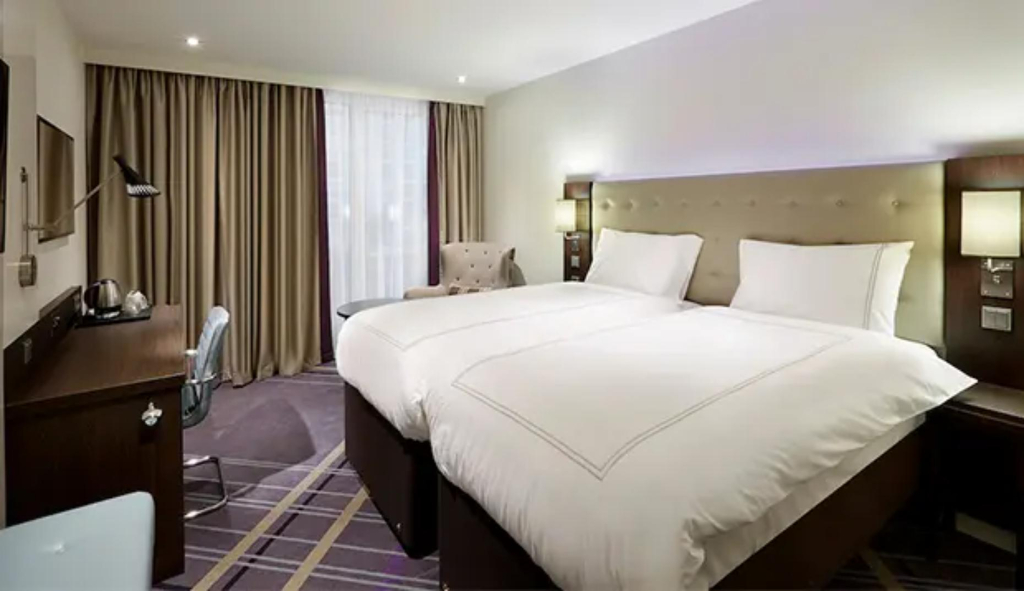 Premier Inn Düsseldorf City Friedrichstadt