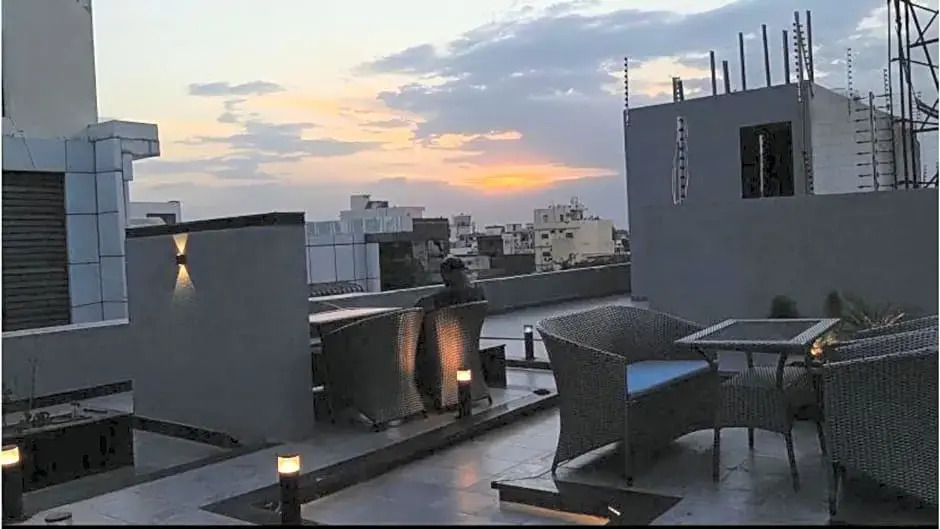 Hotel Shree Darshnam