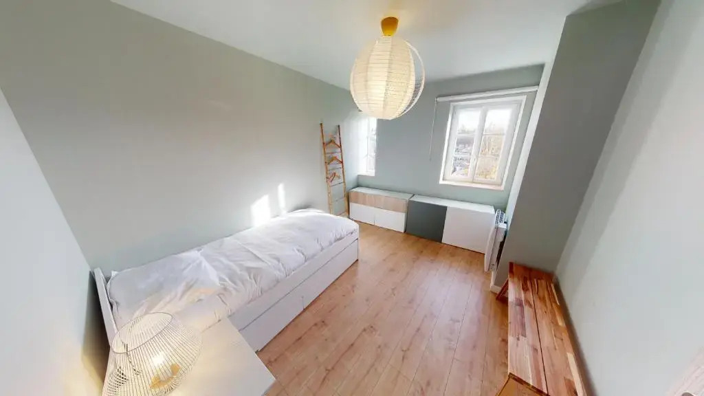 Le haut de Vallières appartement 3 pièces NETFLIX