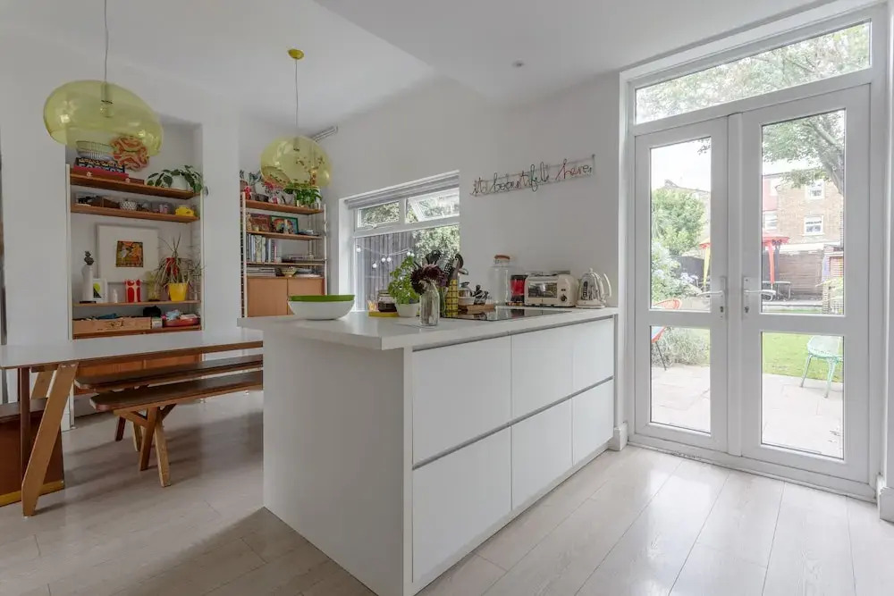 Family House in Peckham With Garden