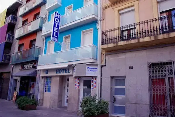 Hotel Goya