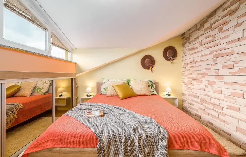 Nice Apartment in Porec With 2 Bedrooms and Wifi