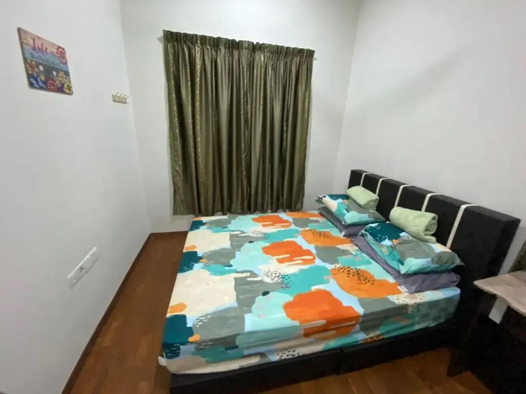 SMS Homestay