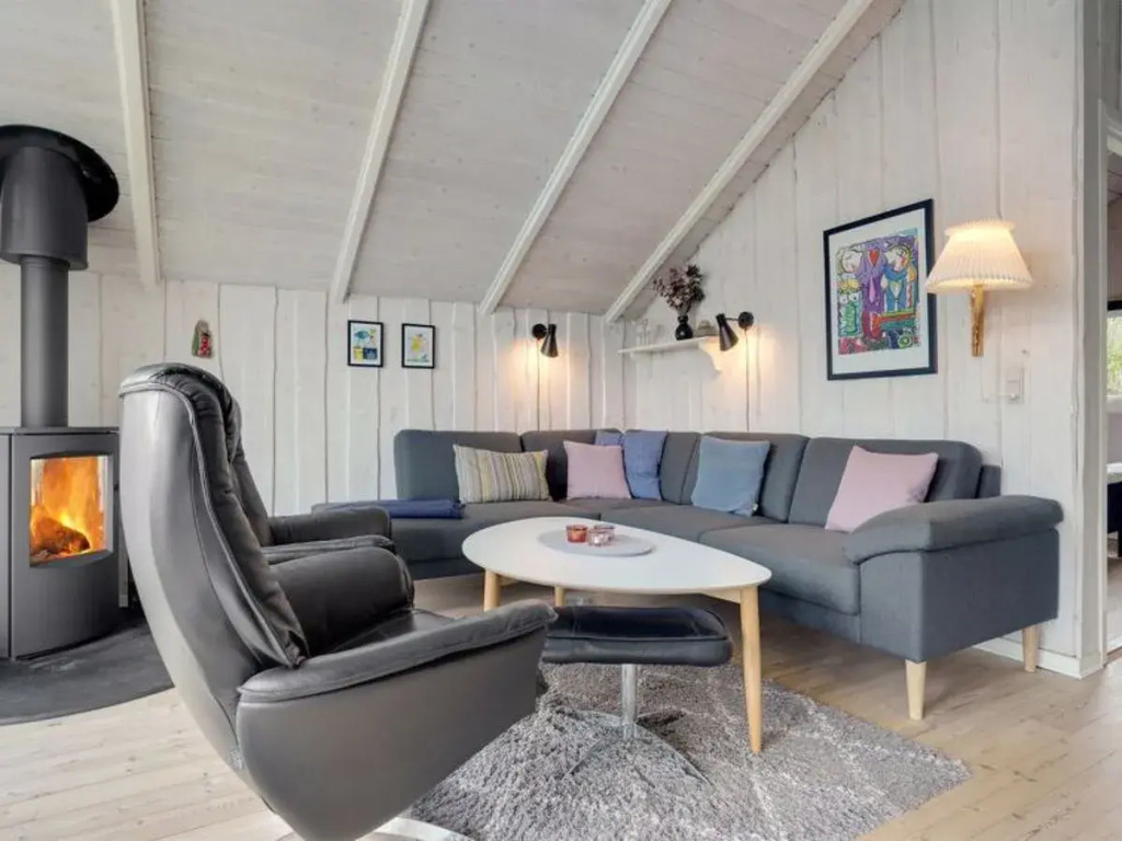 "Alraune" - 400m from the sea in Western Jutland