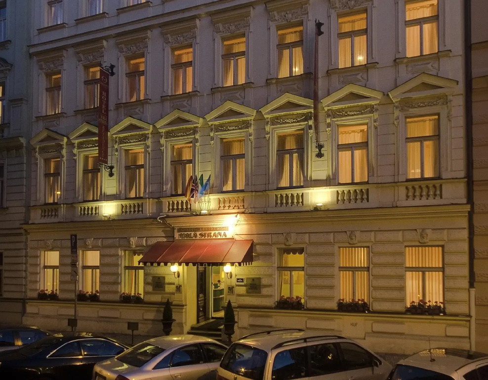 Hotel Malá Strana