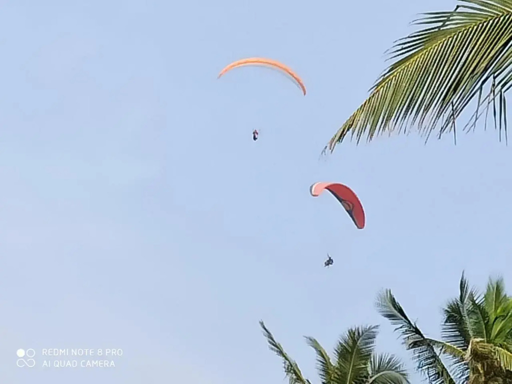 Goroomgo Om Ganesh Naik Cliff Side Guest House Goa