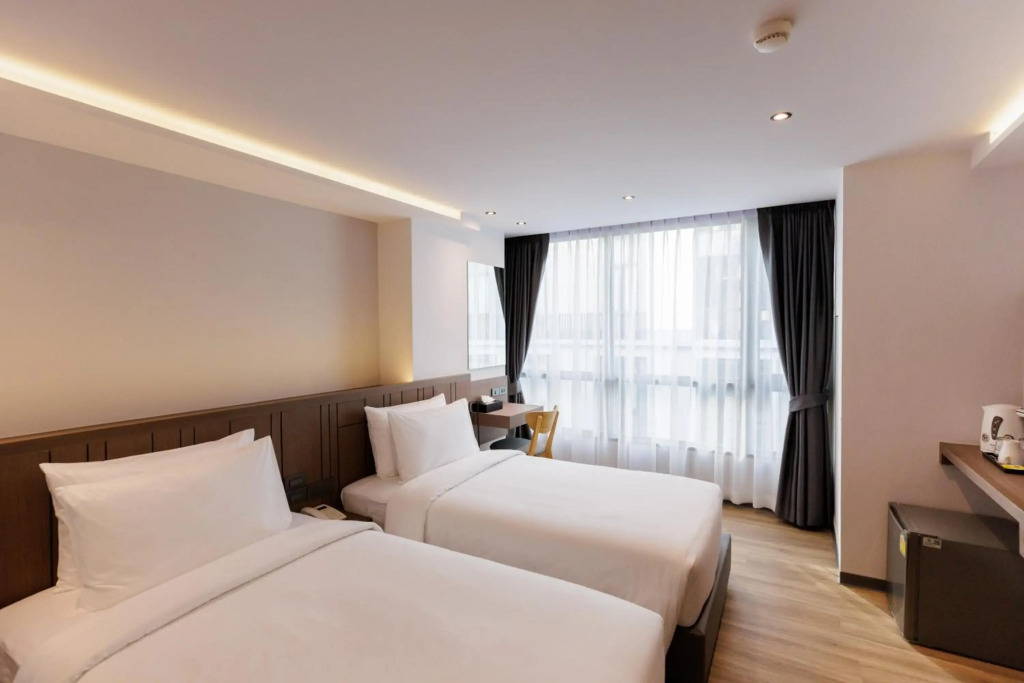 Pure Eleven Hotel Bangkok