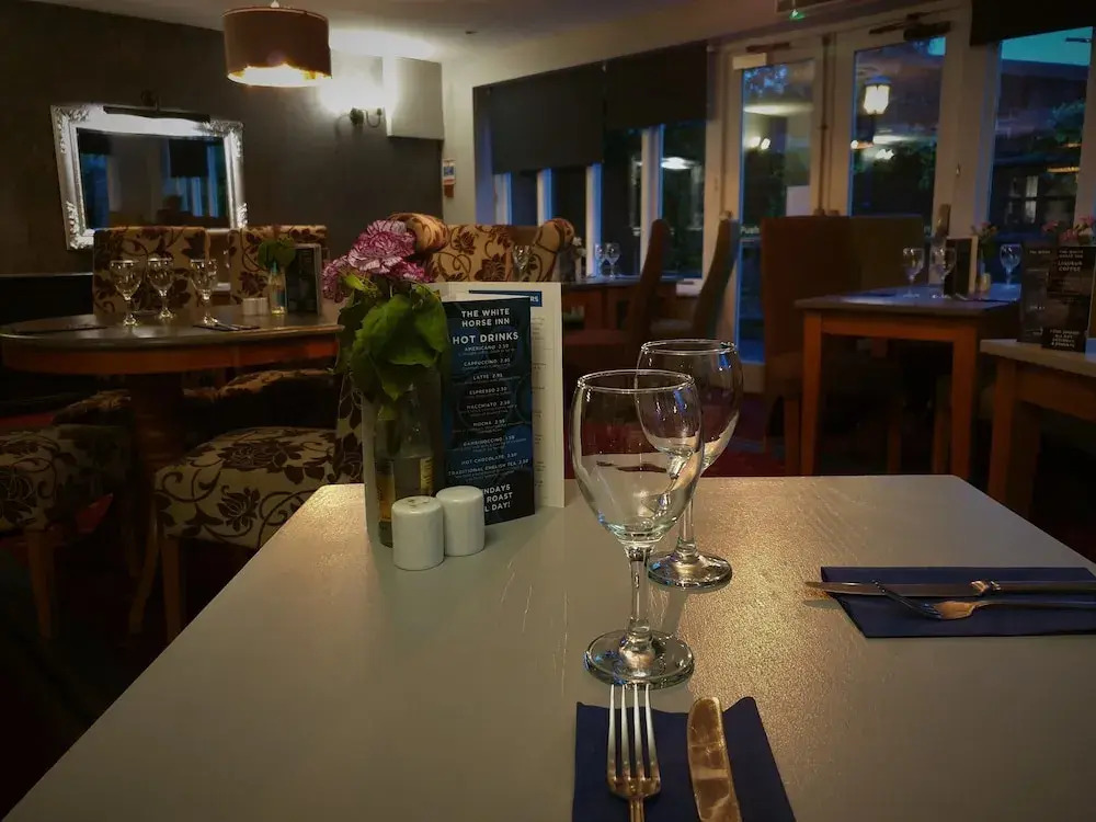 The White Horse Inn