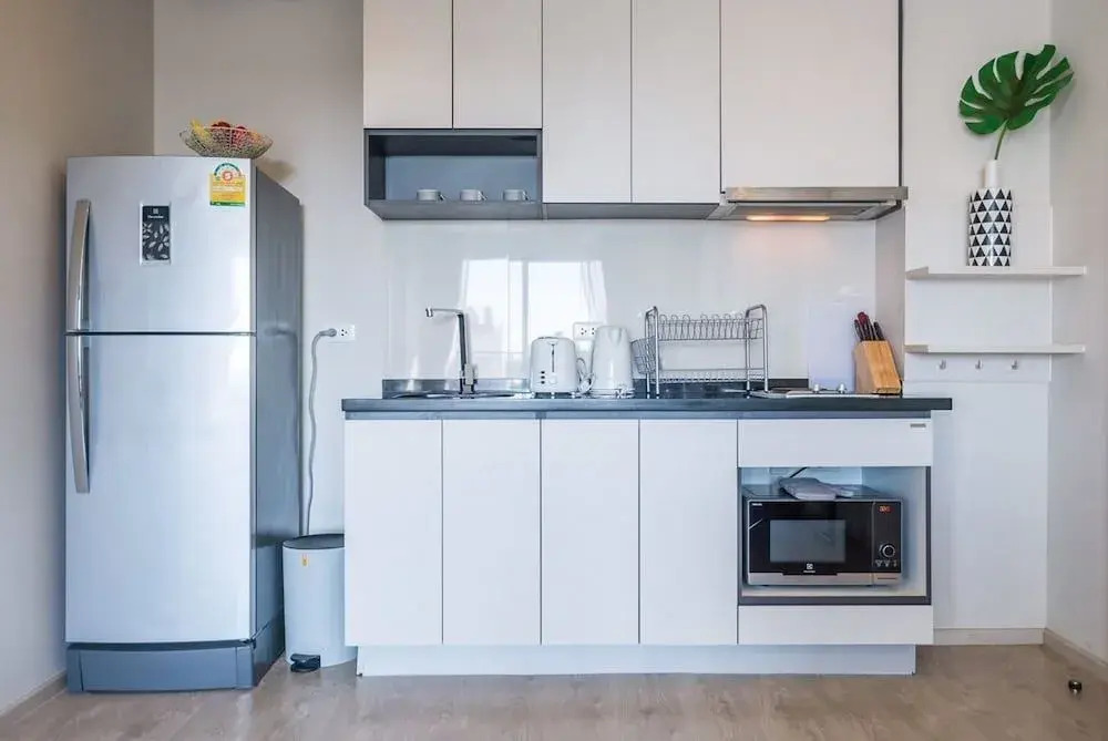 Central Pattaya Residence-The Base Condo