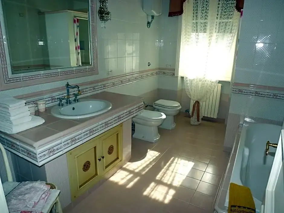 B&b La Balaustra