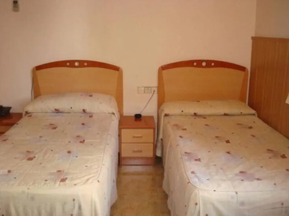 Hospedaje Los Rosales