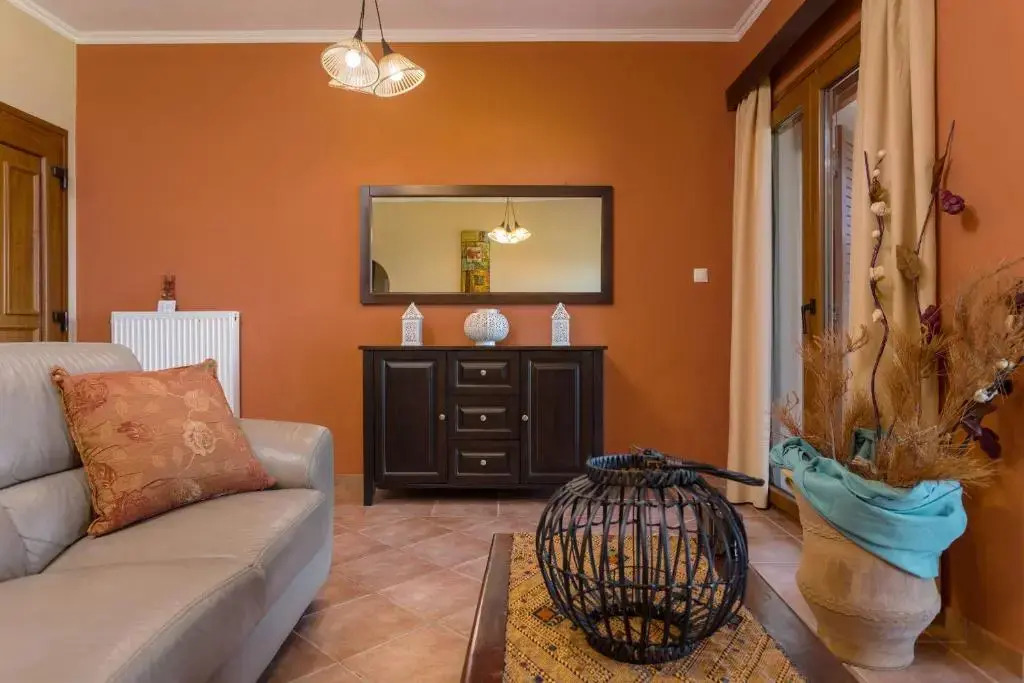 Venetico Beachfront Apartments & Suites - Sea View Suite