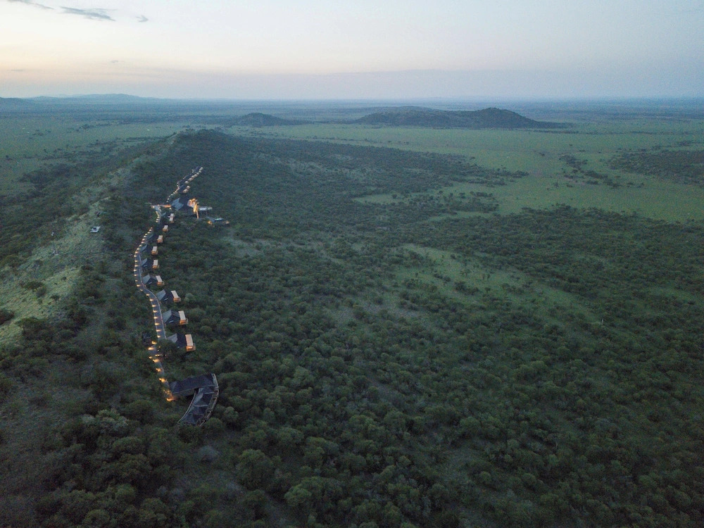 Neptune Serengeti Luxury Tented Camp