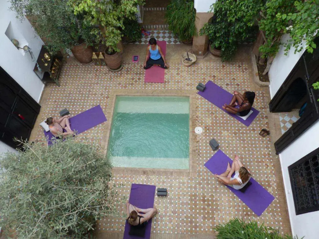 Riad Magellan