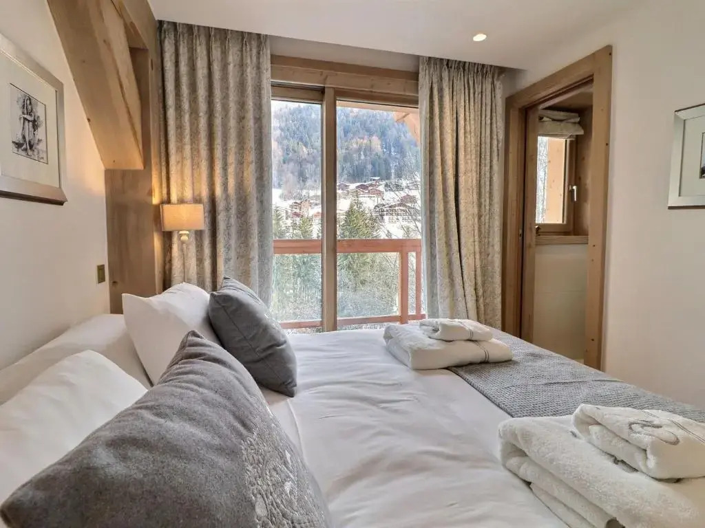 Chalet Morzine, 7 pièces, 10 personnes - FR-1-627-20