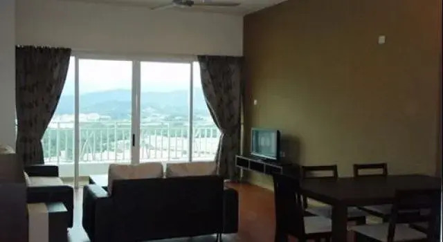 Sabah Apartment @ 1 Borneo