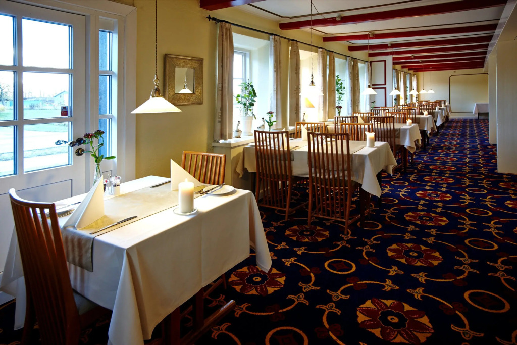Hotel Aarslev Kro