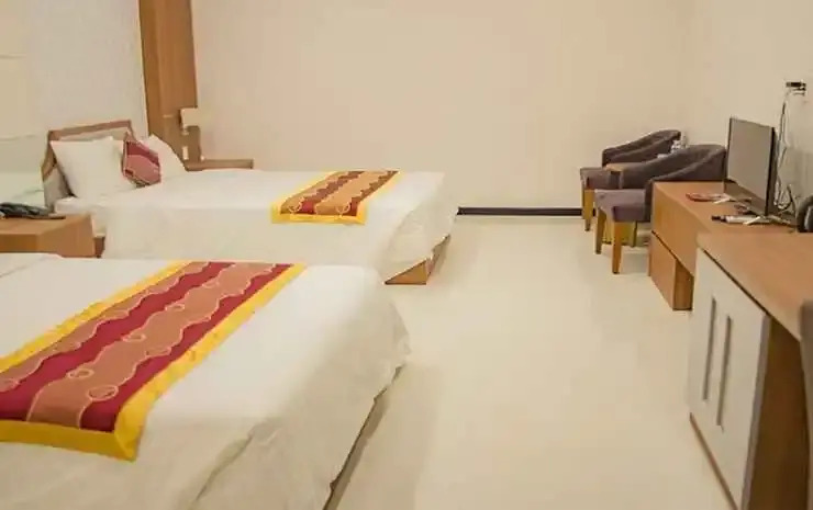 KHÁCH SẠN SAO MAI