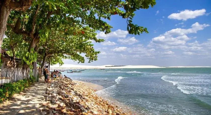 Pousada Ponta Da Pedra