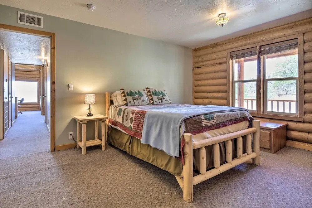 Pioche Family Cabin w/ View - Walk to Main St!