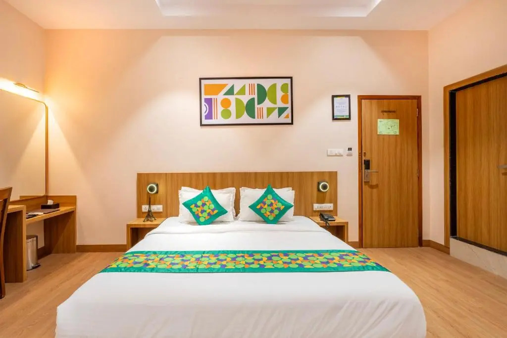 Treebo Alfa Suites