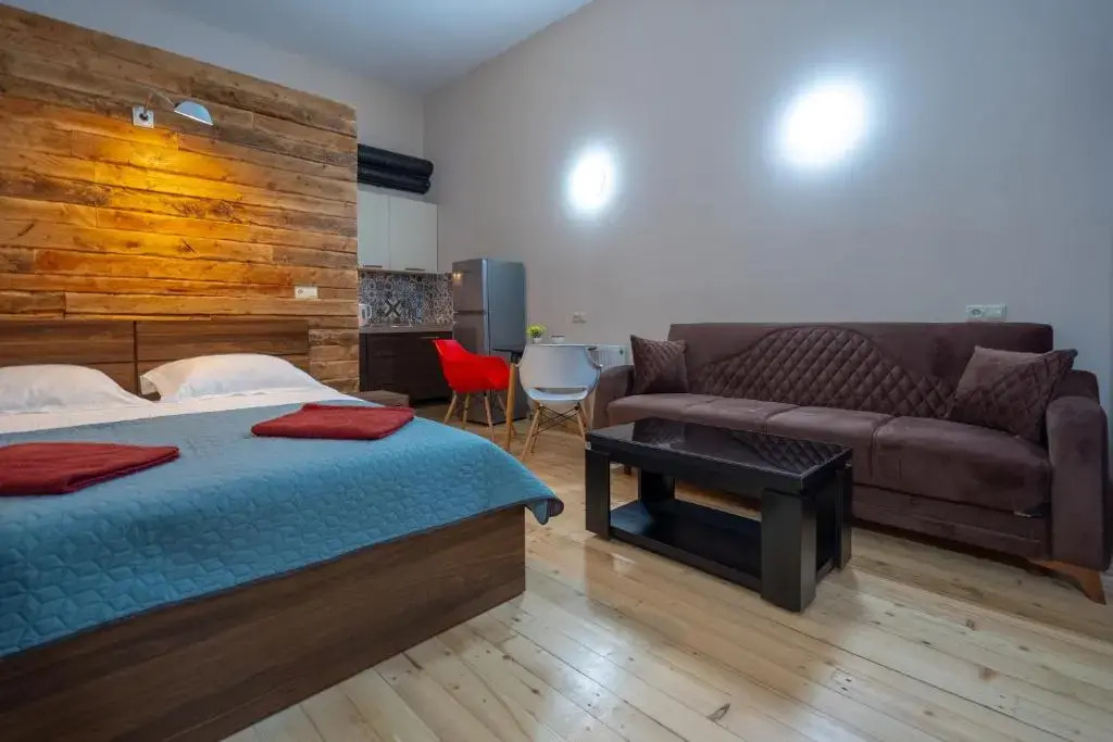 Wine Inn Borjomi Aparthotel