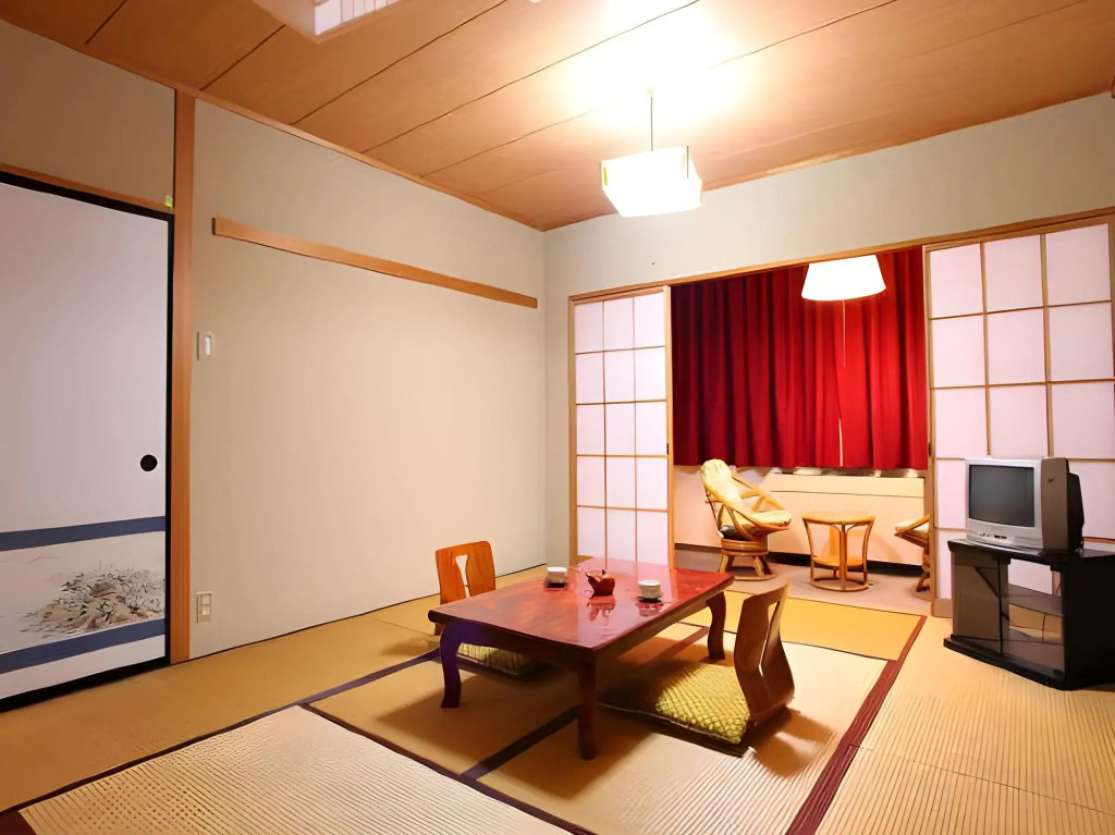 Hotel Yudanaka