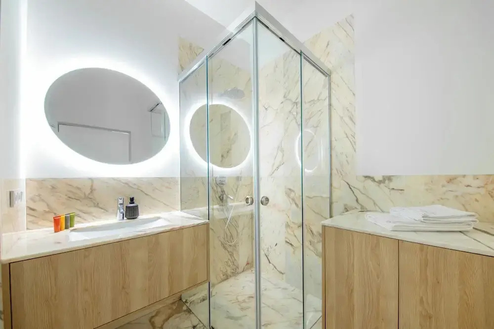 Boulevard Drobnera - ApartHotel Premium z widokiem na Odre