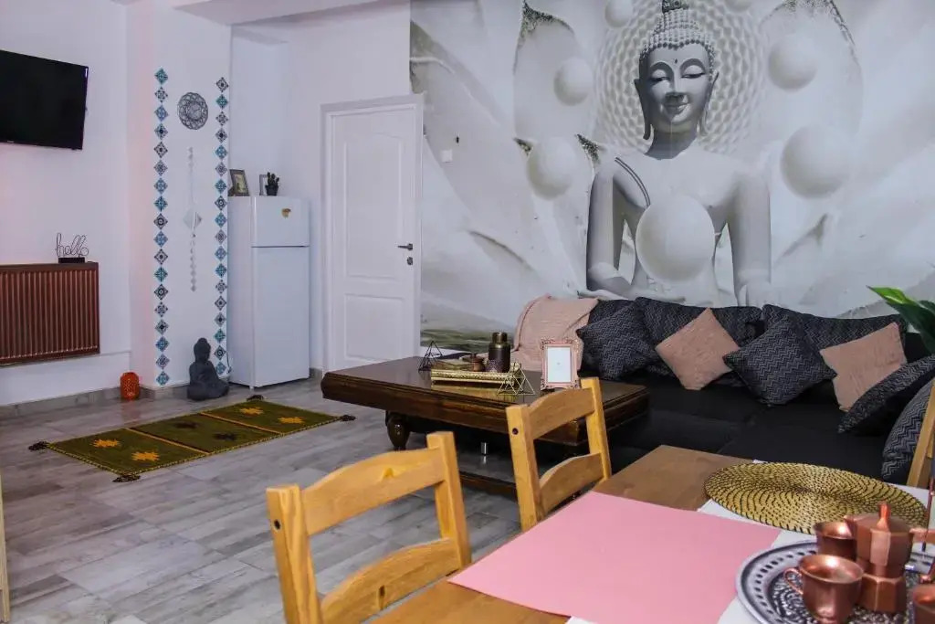 Nirvana Apartament
